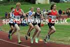 1500 metres, 2022 NEGP Monkton 5, Wednesday, July 20th. Photo: David T. Hewitson/Sports for All Pics
